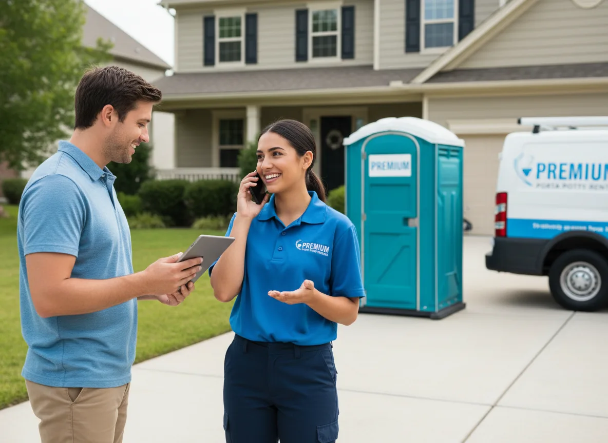 VIP Portable Toilets Everton, AR FAQs